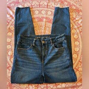 American Eagle Curvy jeans 👖